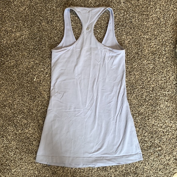 Lululemon Cool Racerback Tank Top - Picture 2 of 3